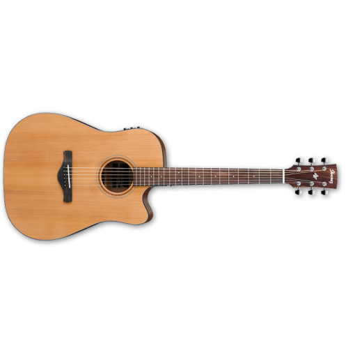 IBANEZ AW65ECE LG Elektro-akustična kitara